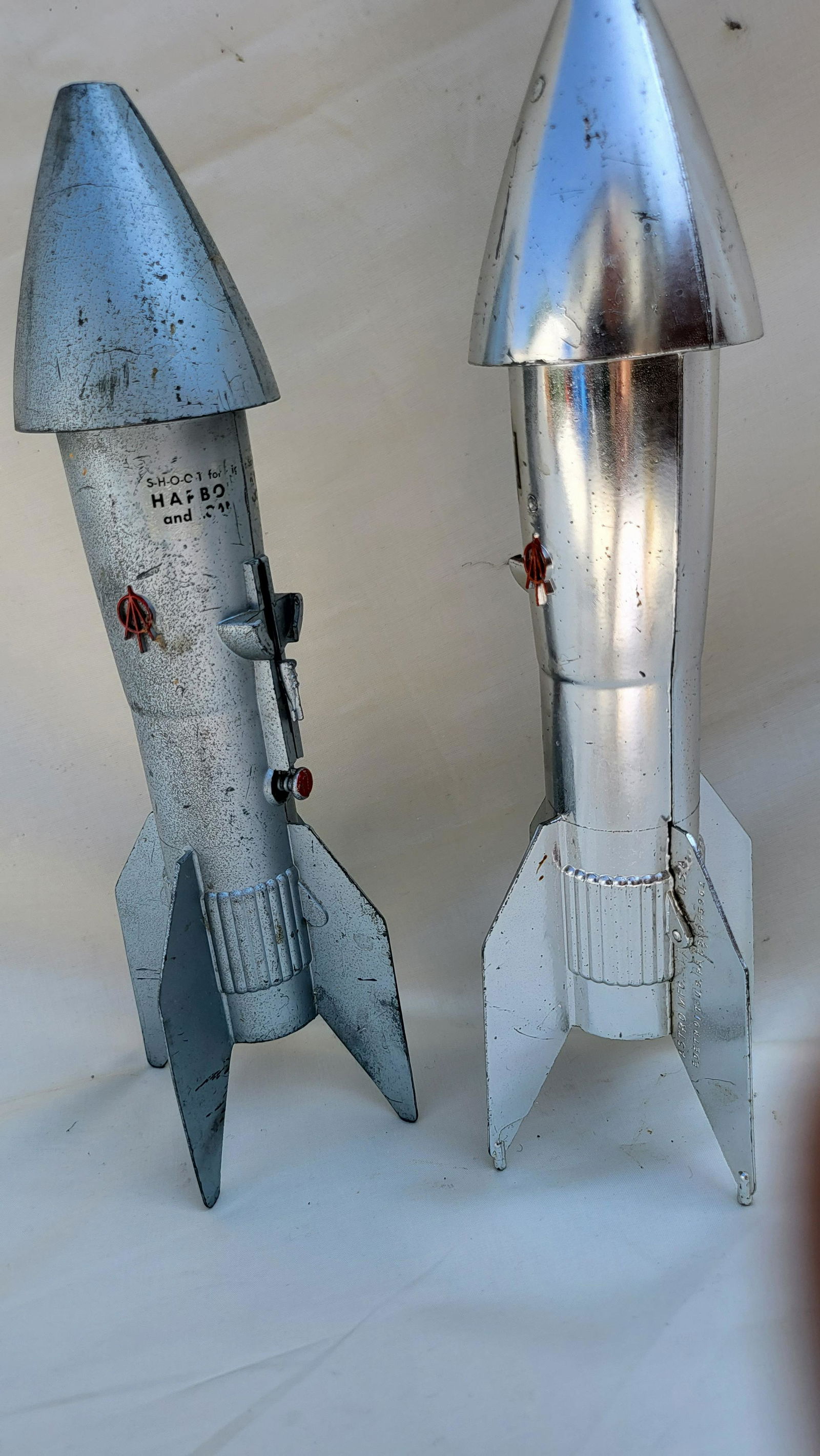 Two rocket banks (1 of 2)