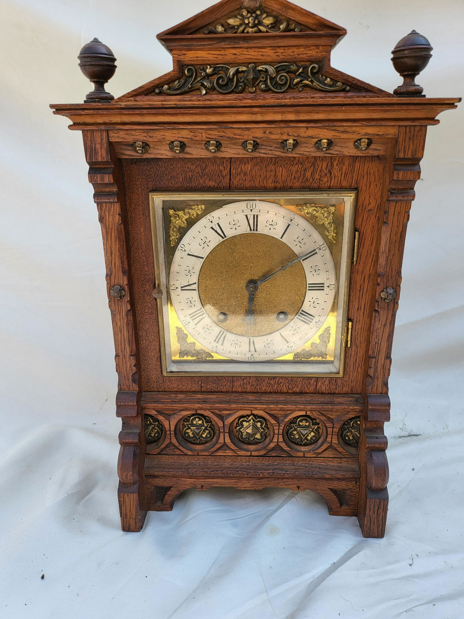 Lenzkirch Clock (1 of 2)