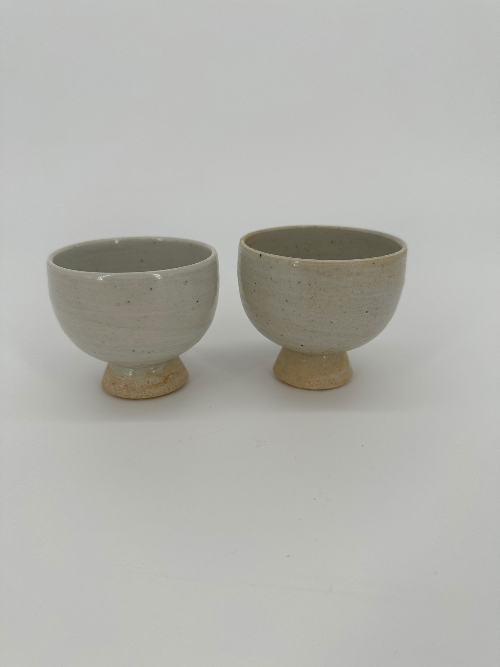 17-18th Century Korean 2 Pcs Of Cup. (1 of 3)