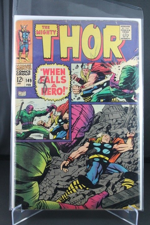 Thor #149 (1 of 4)