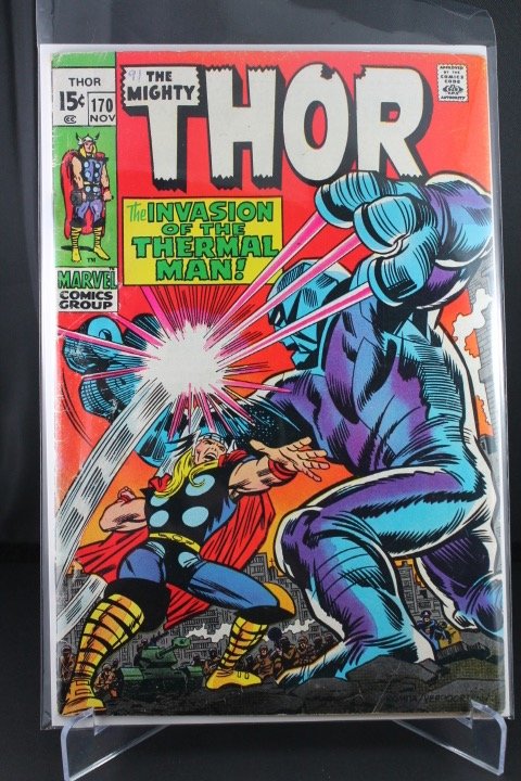 Thor #170 (1 of 3)