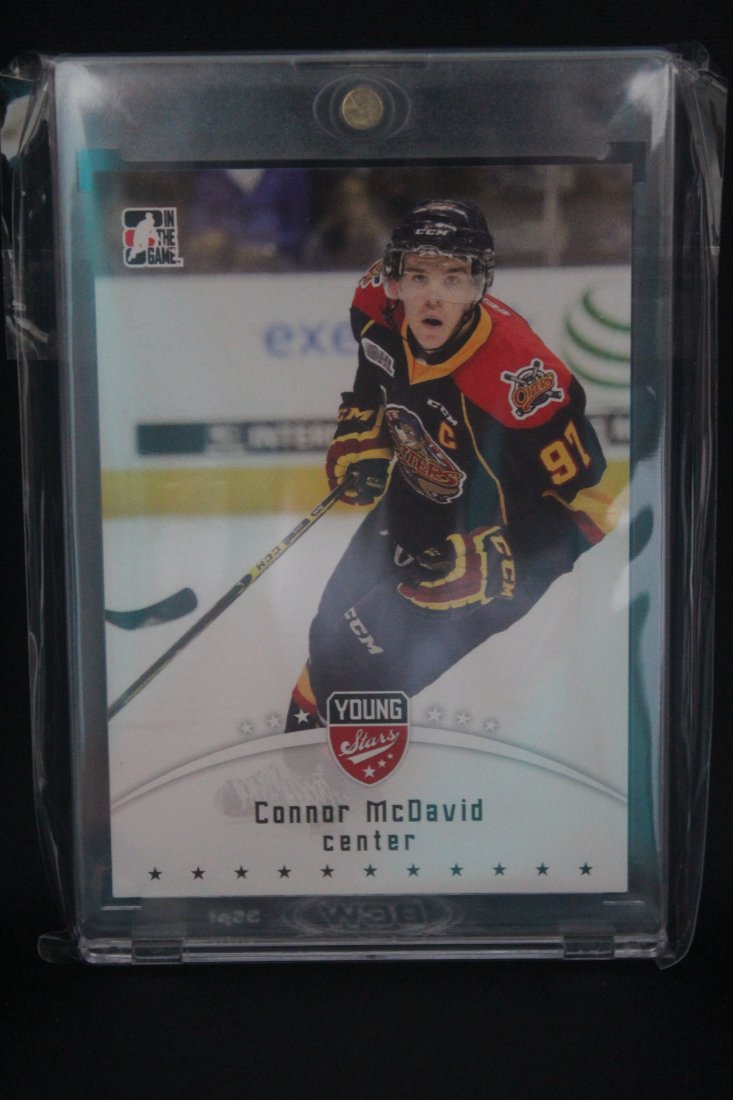 2015 CHL Connor Mcdavid (1 of 2)