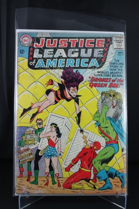 Justice League #23: Justice League #23