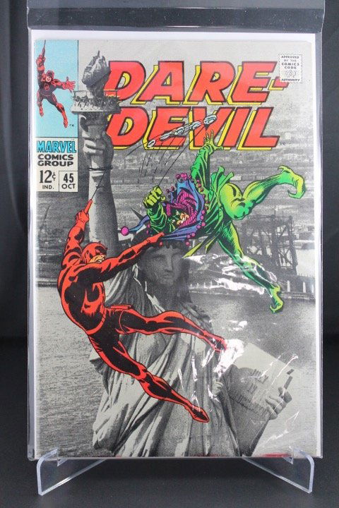 Daredevil #45 (1 of 4)