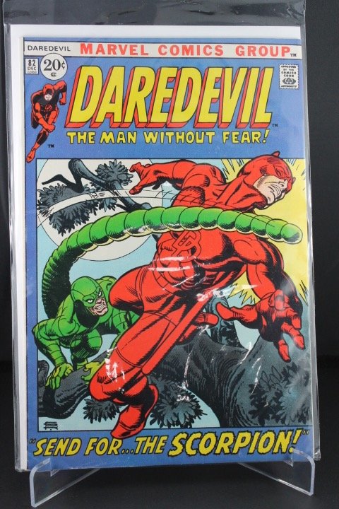 Daredevil #82 (1 of 4)