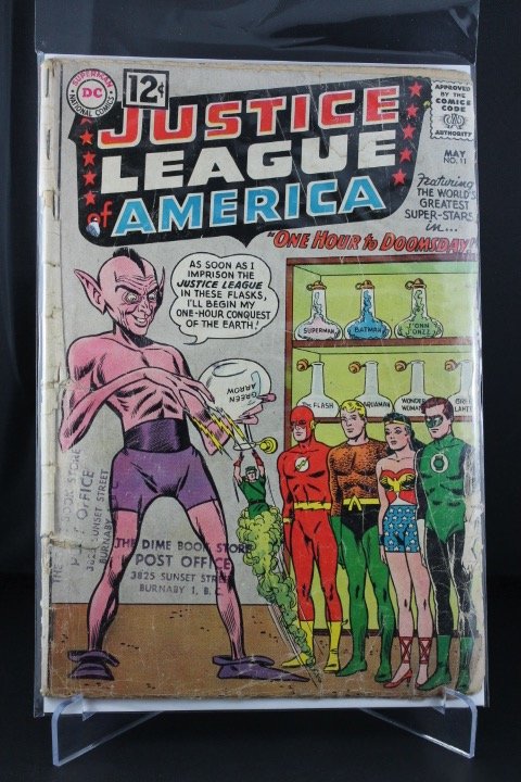 Justice League #11: Justice League #11