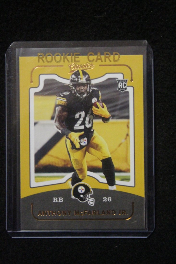 2020 Panini Chronicles Classics Anthony Mcfarland Jr. (1 of 2)