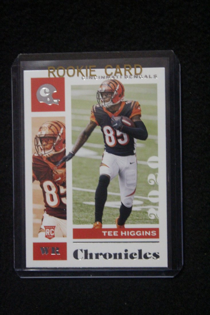 2020 Panini Chronicles CeeDee Lamb RC (1 of 2)