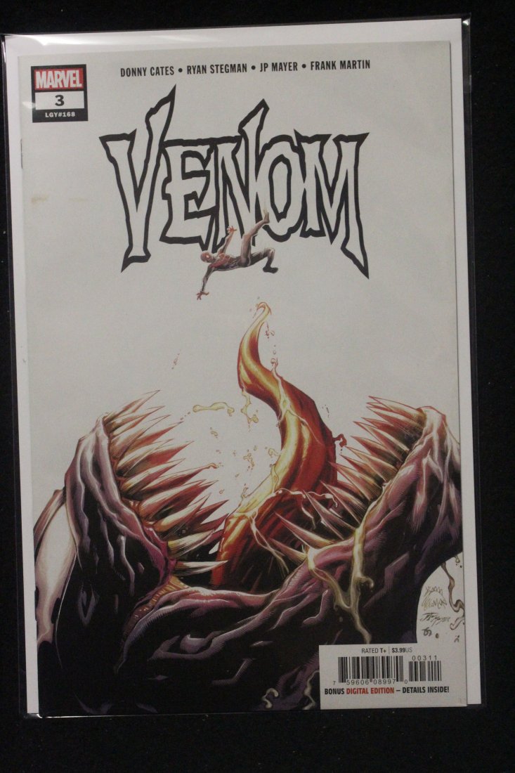 Venom #3 (2018): Venom #3 (2018)
