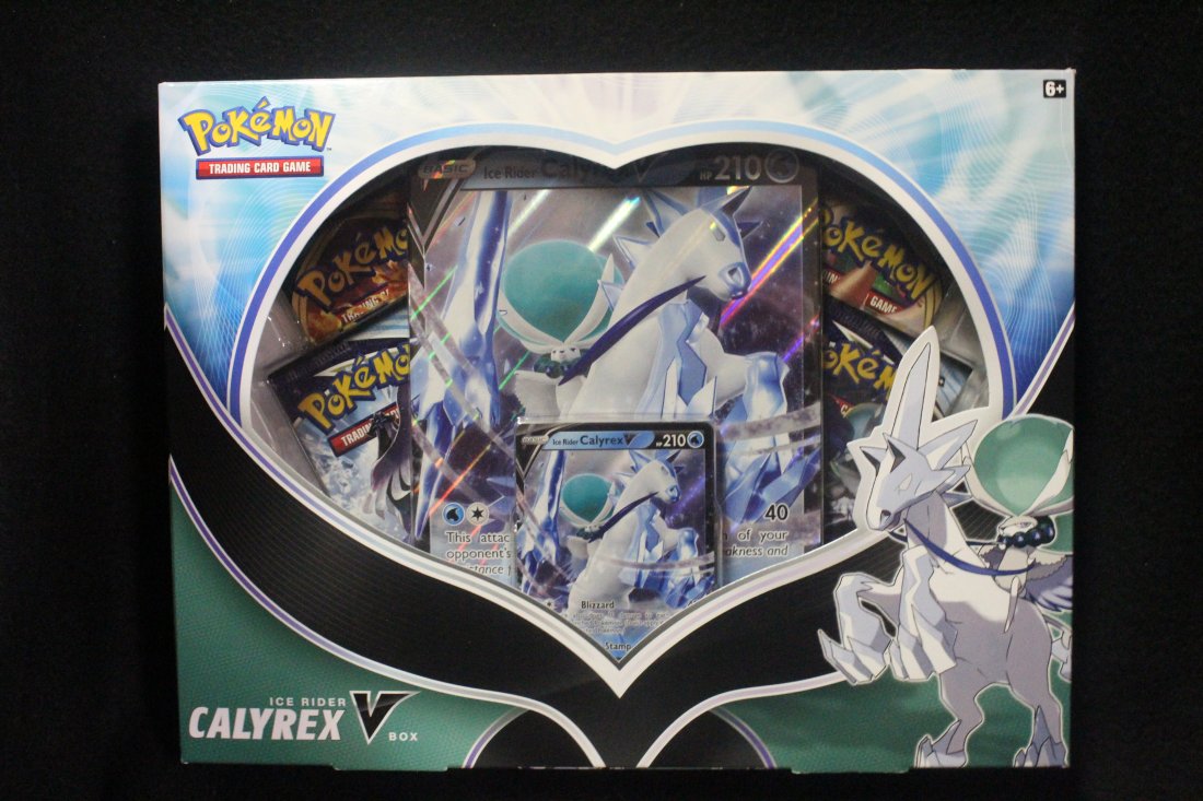 Pokemon Calyrex V Box (1 of 1)