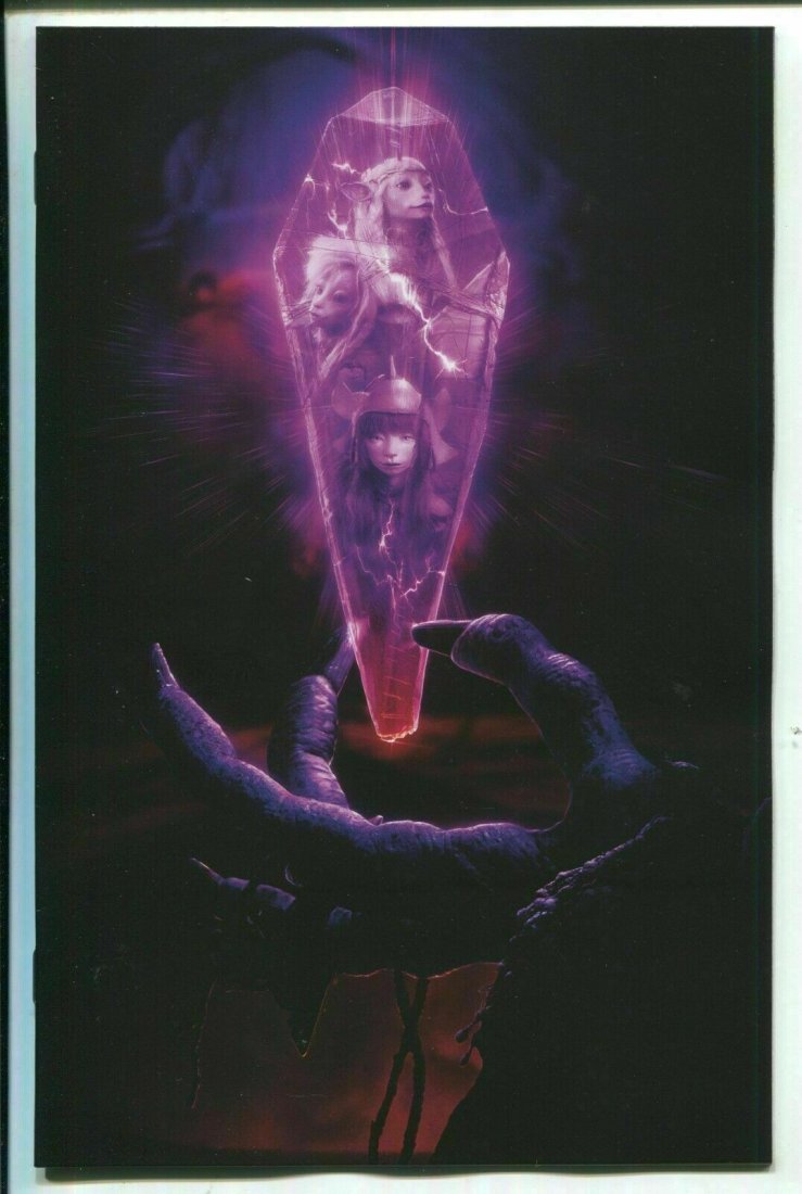 JIM HENSON'S THE DARK CRYSTAL: AGE OF RESISTANCE #1 (1 of 1)