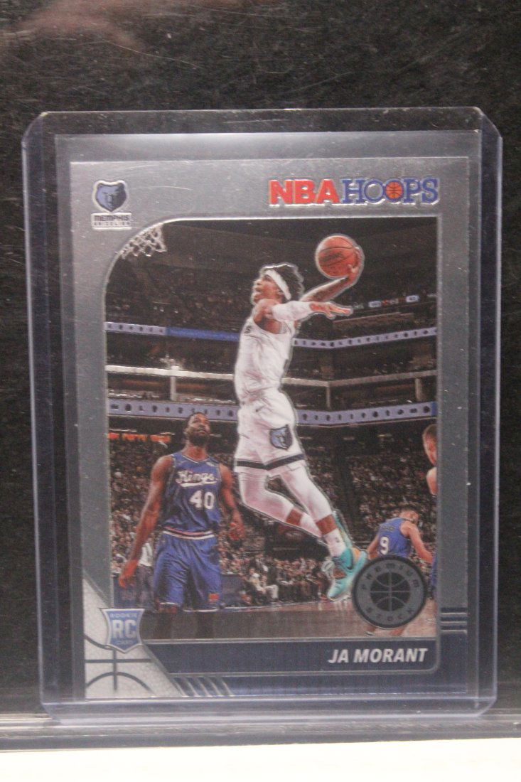 19-20 HOOPS PREMIUM JA MORANT RC (1 of 2)