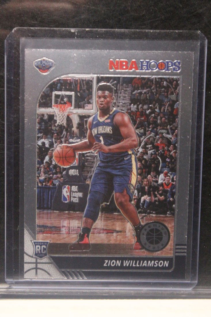 19-20 HOOPS PREMIUM ZION WILLIAMSON RC (1 of 2)