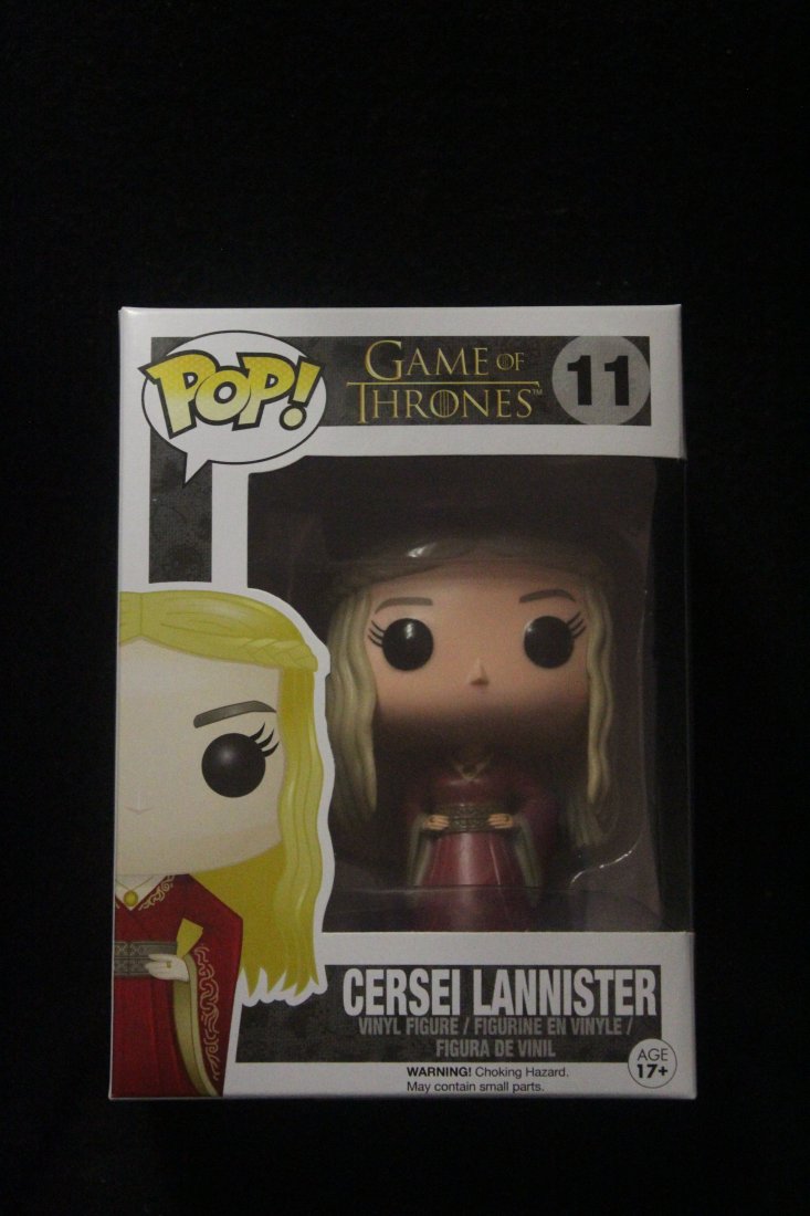 FUNKO POP GAME OF THRONES CERSEI LANNISTER (1 of 2)