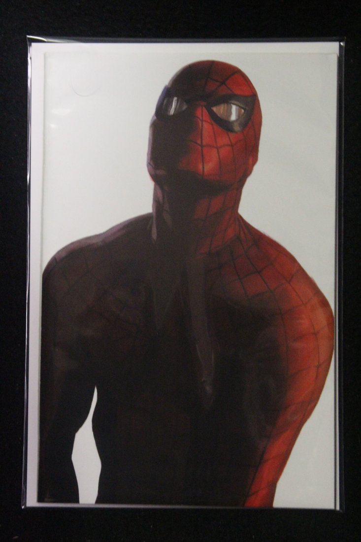 Amazing Spider-man (2018) #50 Alex Ross Timeless Cover (1 of 1)