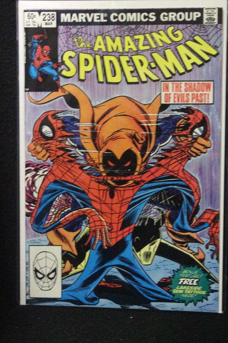 Amazing Spider-man #238 1st App Hobgoblin (1 of 4)