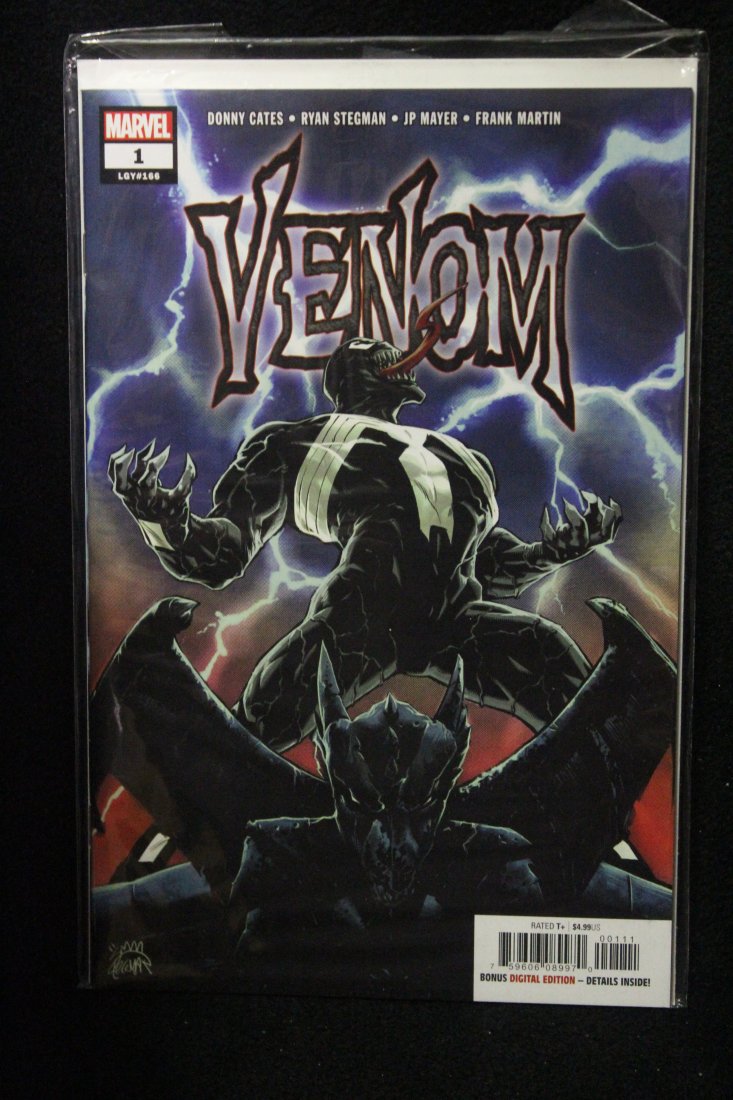 VENOM #1: VENOM #1