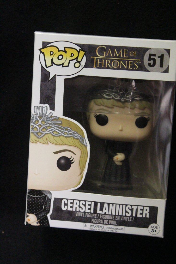FUNKO POP GAME OF THRONES CERSEI LANNISTER (1 of 2)
