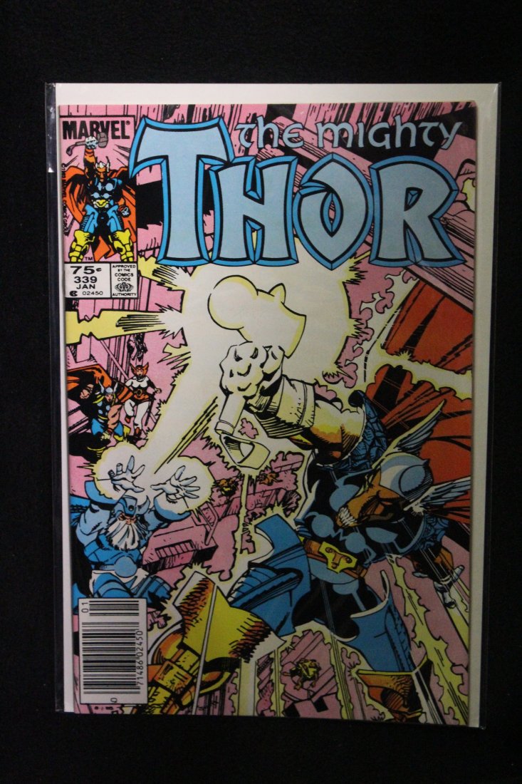 THOR #339 3RD APP BETA RAY BILL (1 of 1)
