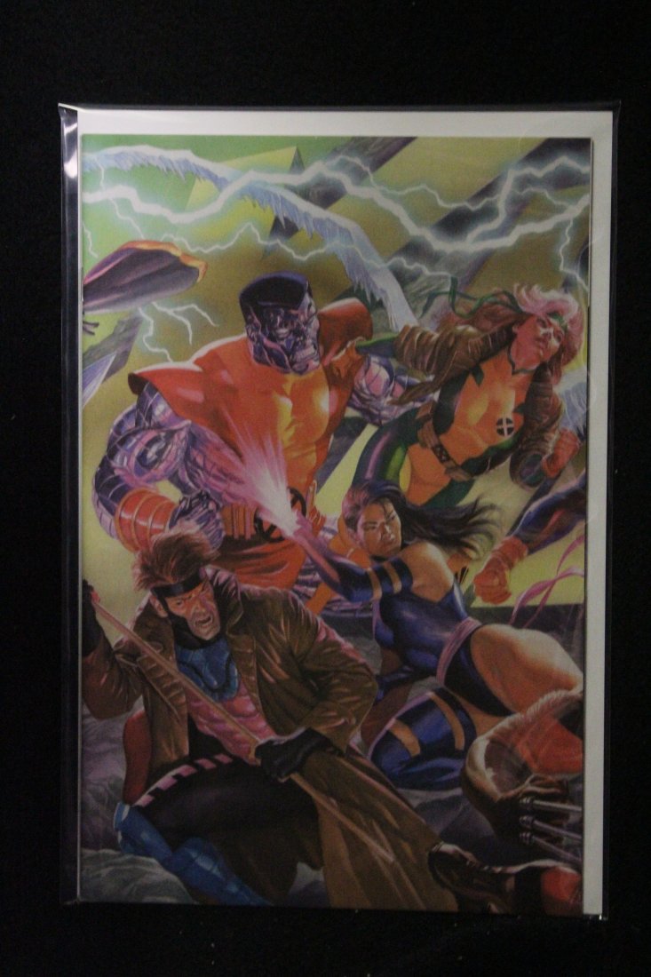 DARK X-MEN #1 ALEX ROSS VARIANT COVER (1 of 1)