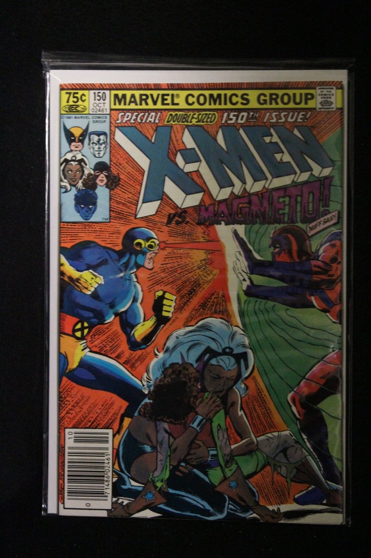 UNCANNY X-MEN #150 (1 of 1)