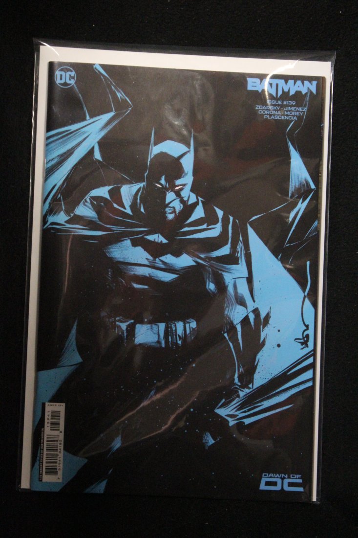 BATMAN #139 1 IN 25 VARIANT COVER (1 of 1)