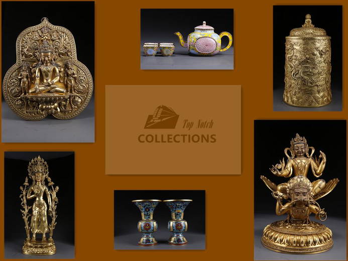 Top Notch Collections, NJ Auctions & 91 Past Catalogs