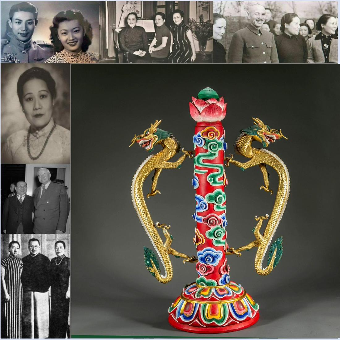 Buy A Gilt Bronze Ornamental Column. Top Notch Collections In Nj