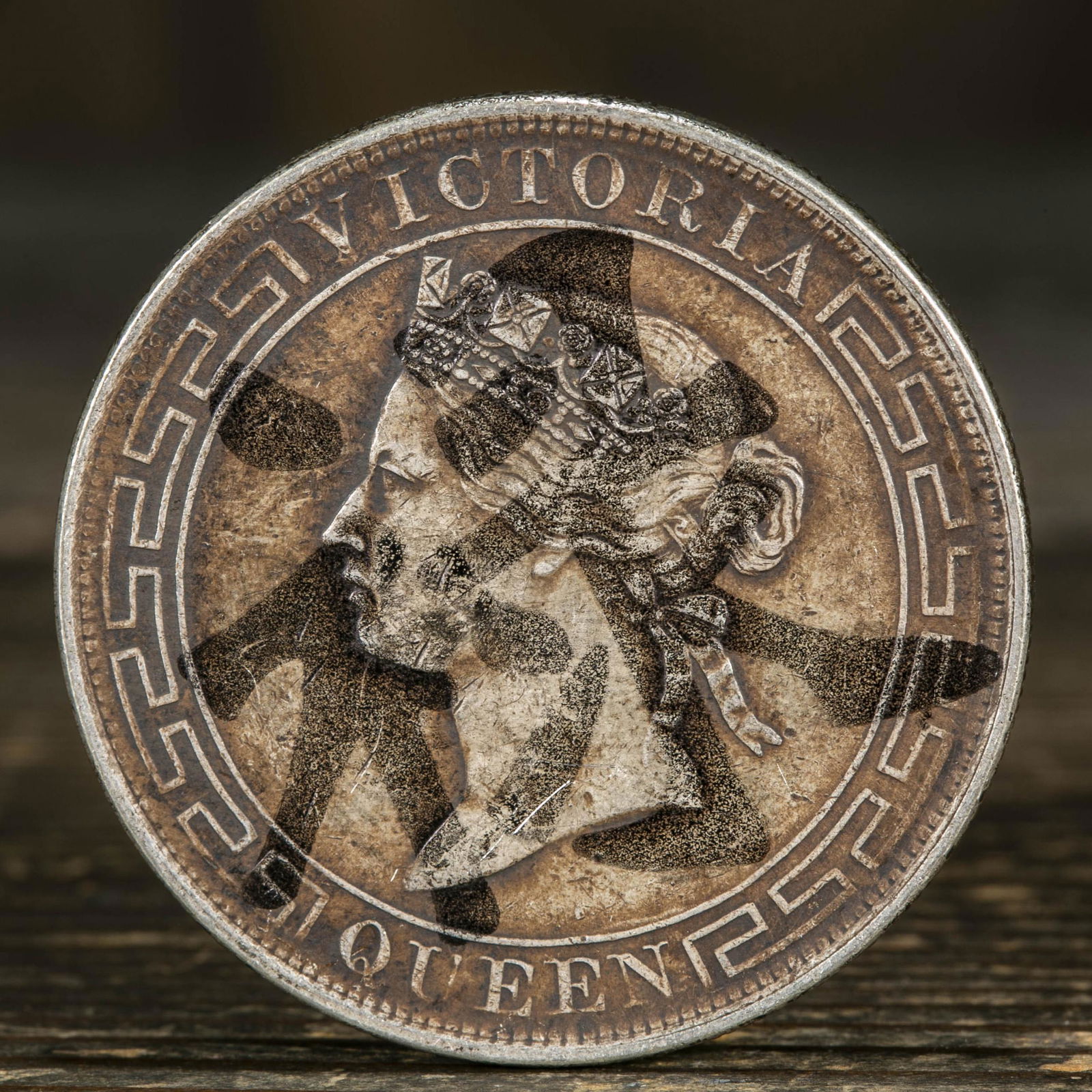 ONE SILVER COIN (1 of 4)