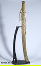 A IMPERIALLY MADE GILT BRONZE WAIST KNIFE