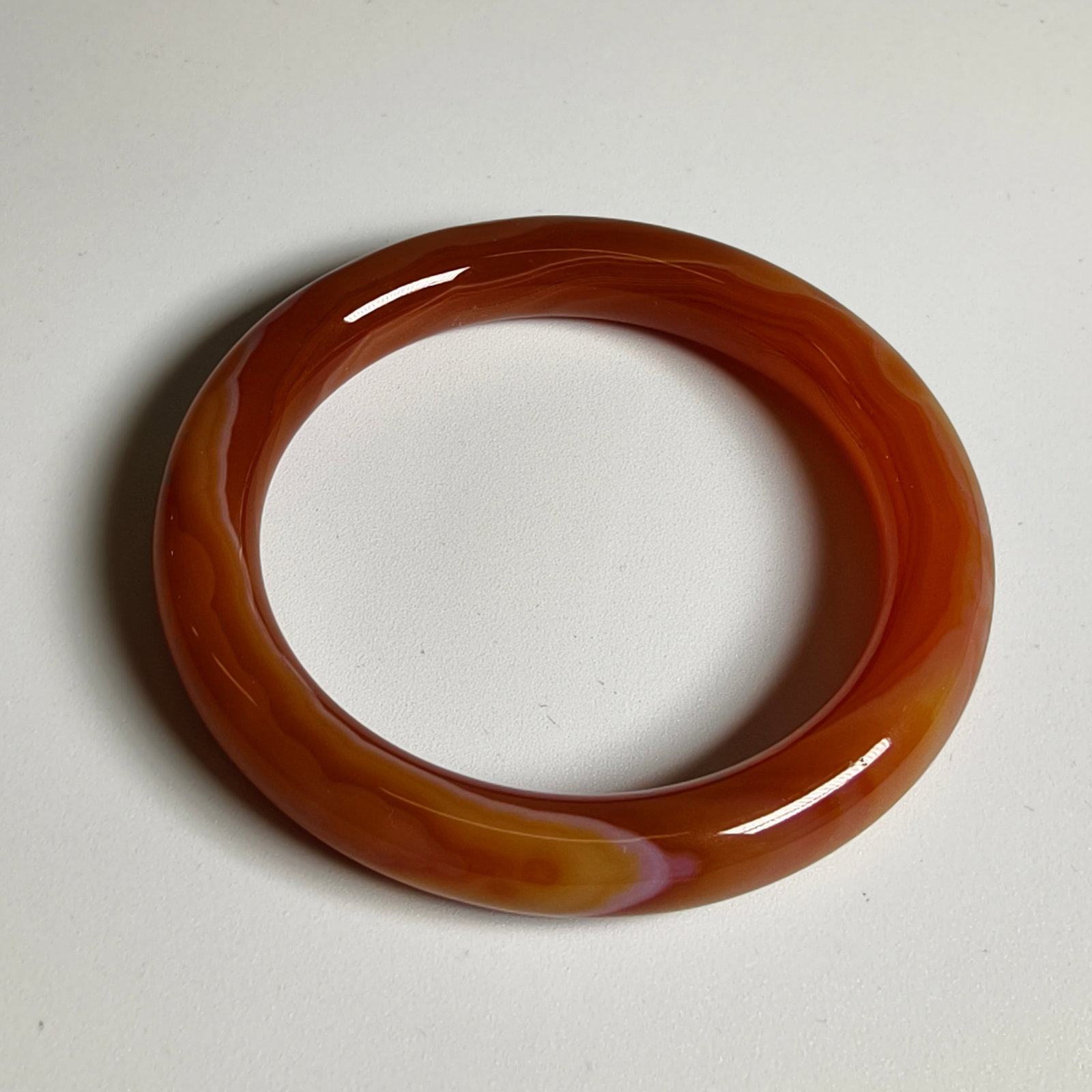 A AGATE BANGLE (1 of 9)