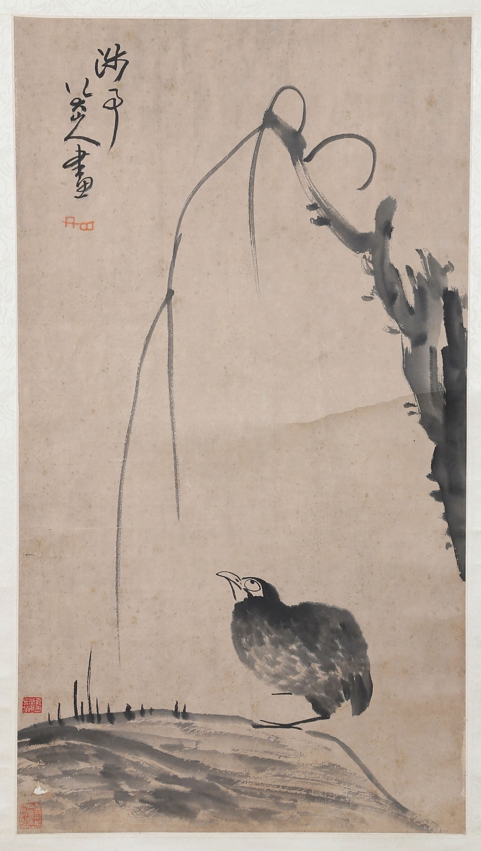 ヤーミンヤン　絵画 Bada Shanren Prices - 2,316 Auction Price Results