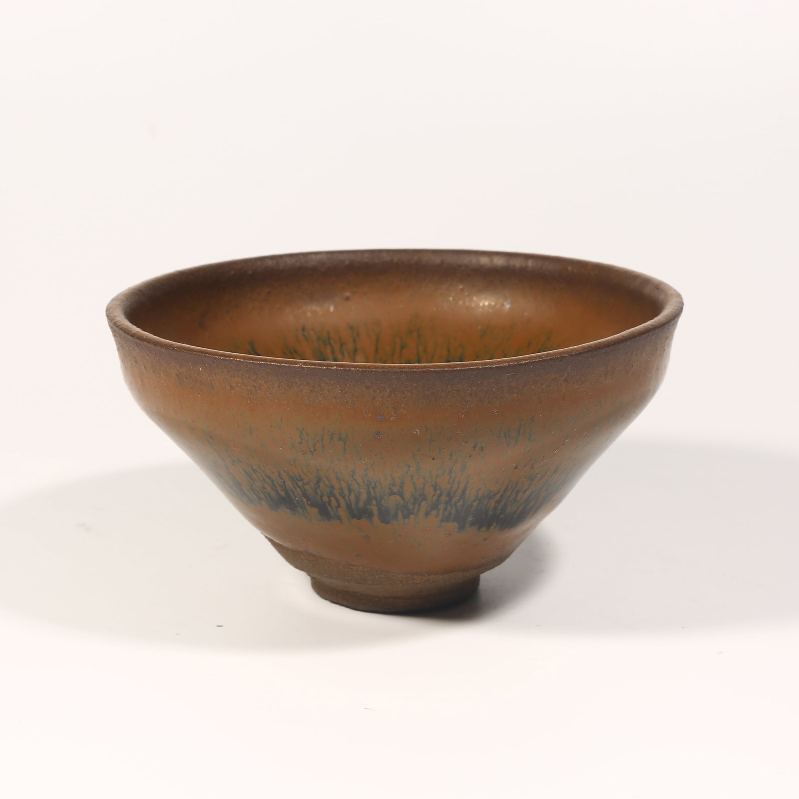 A JIAN KILN TEA CUP: Jian Kiln Tea Cup