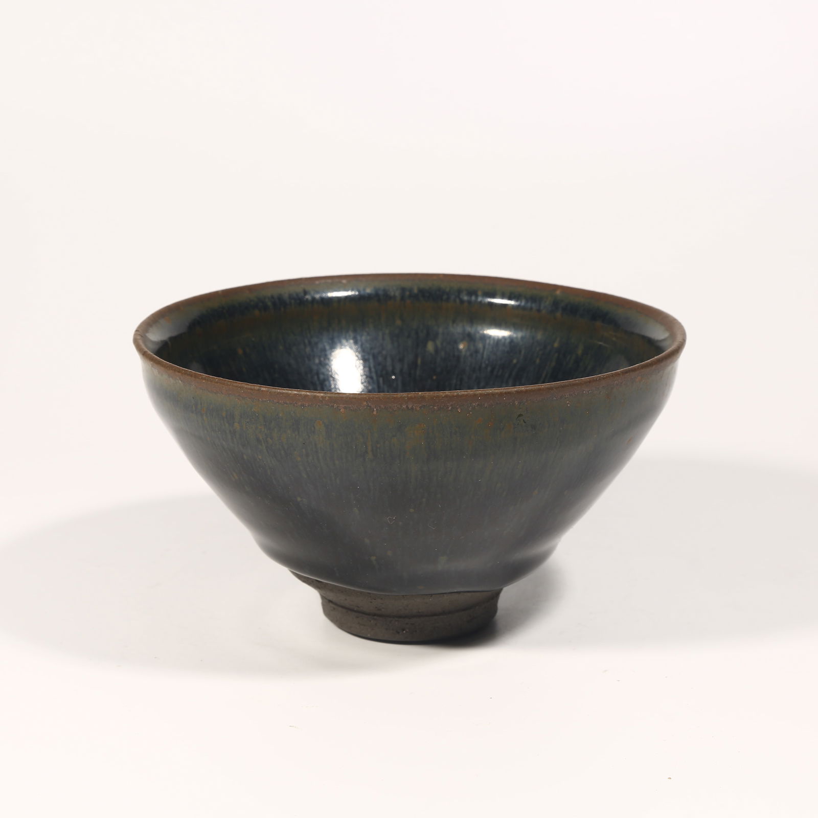 A JIAN KILN TEA CUP: Jian Kiln Tea Cup