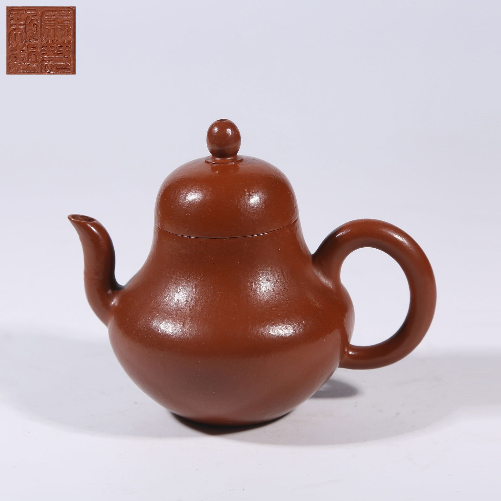 A ZISHA TEAPOT (1 of 9)