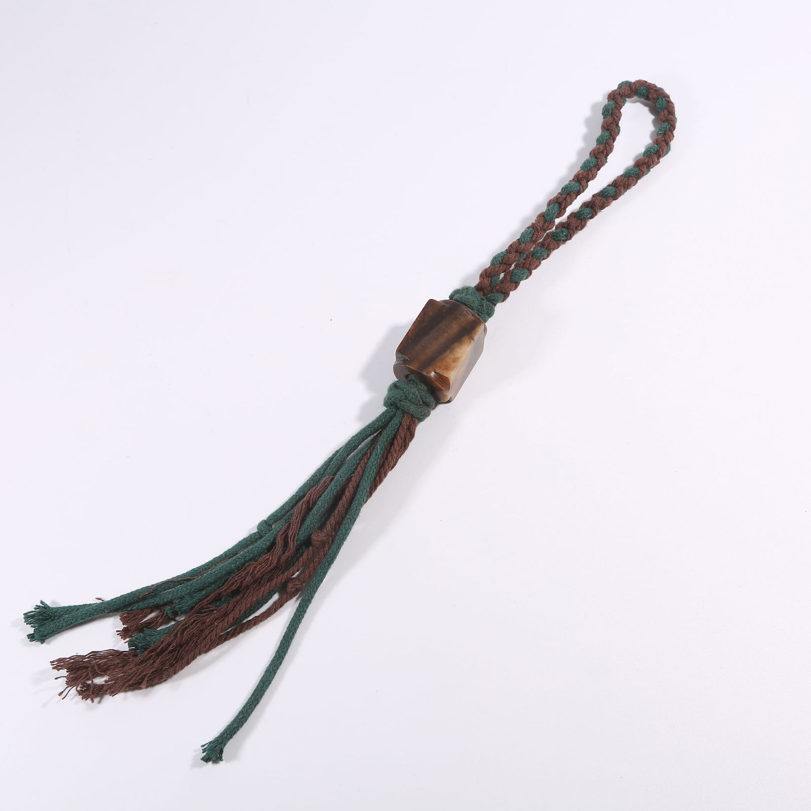 A ANCIENT JADE CONG (1 of 8)