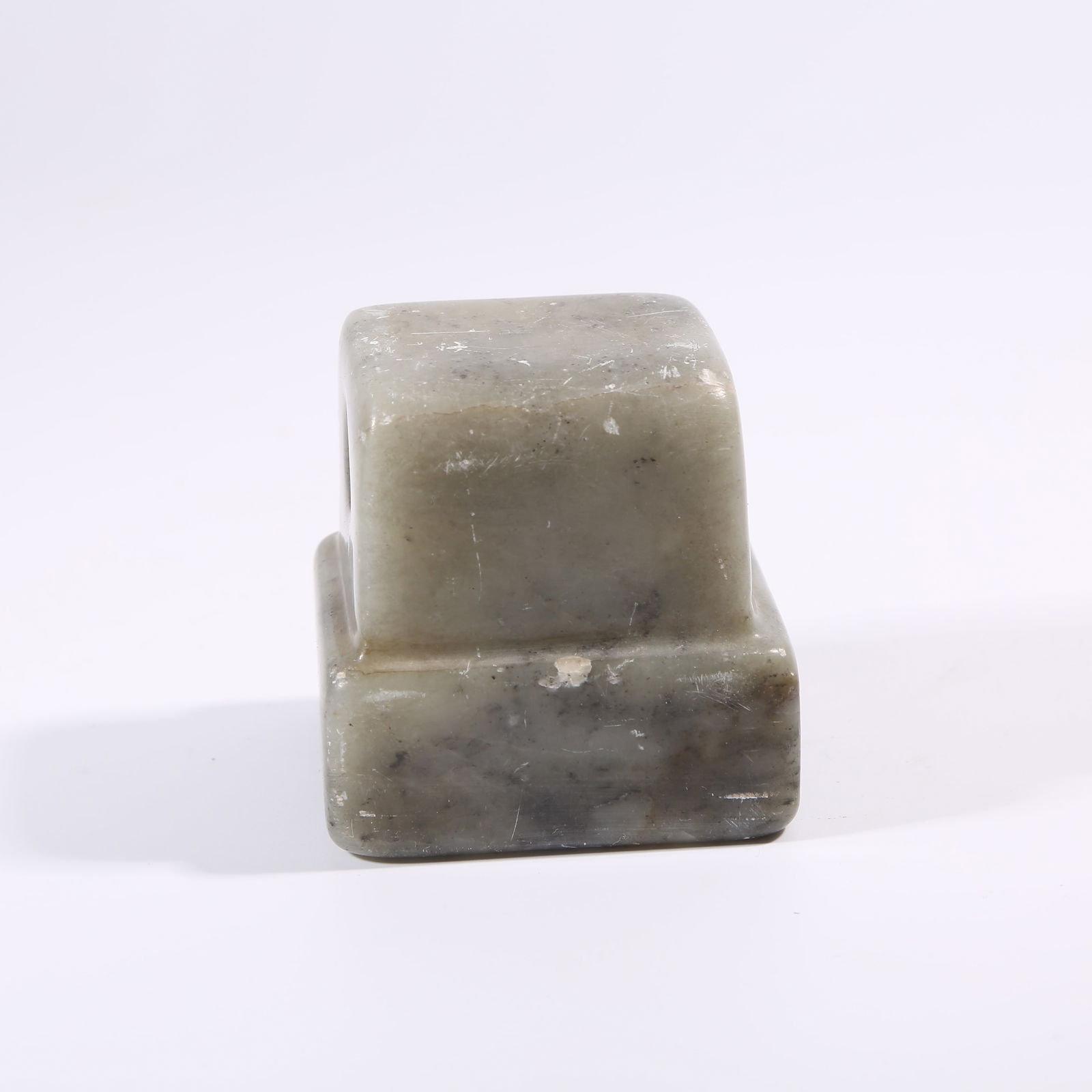 A SHOUSHAN STONE SEAL (1 of 9)