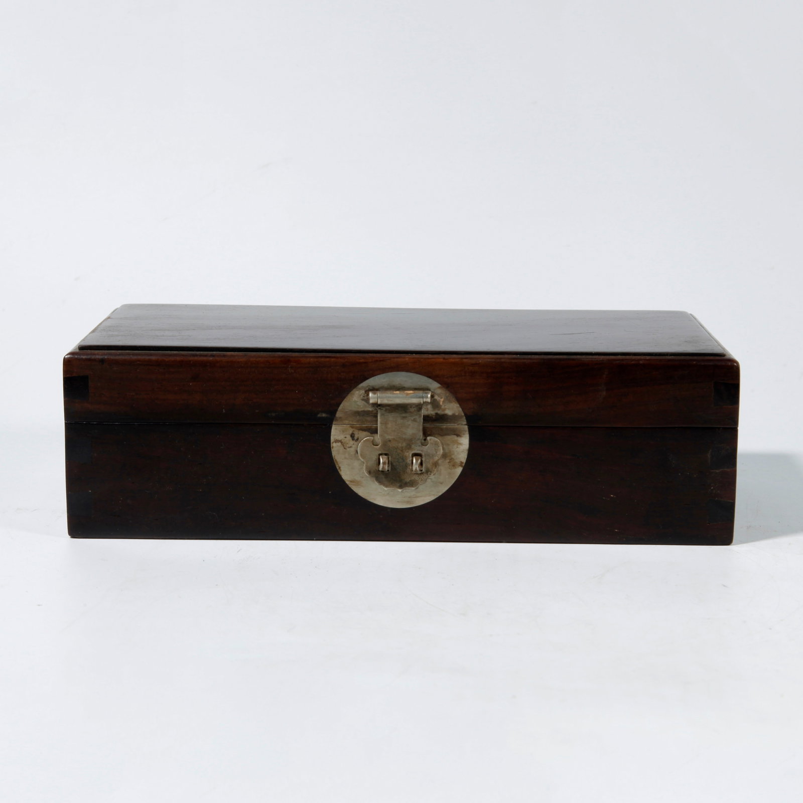 A ZITAN WOOD BOX (1 of 9)