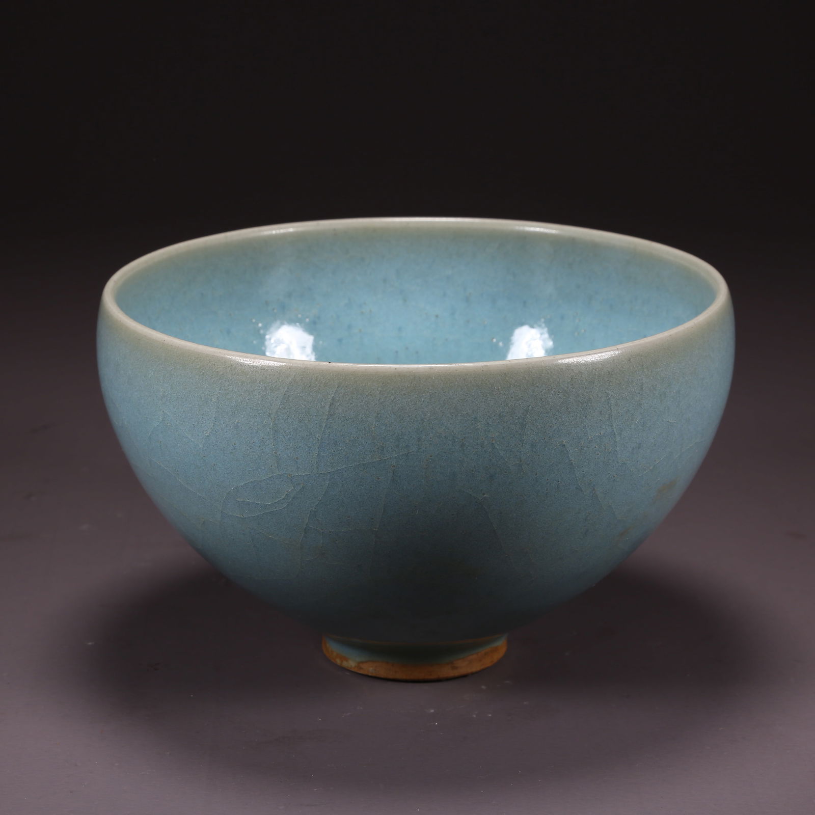 A JUN KILN BOWL (1 of 9)