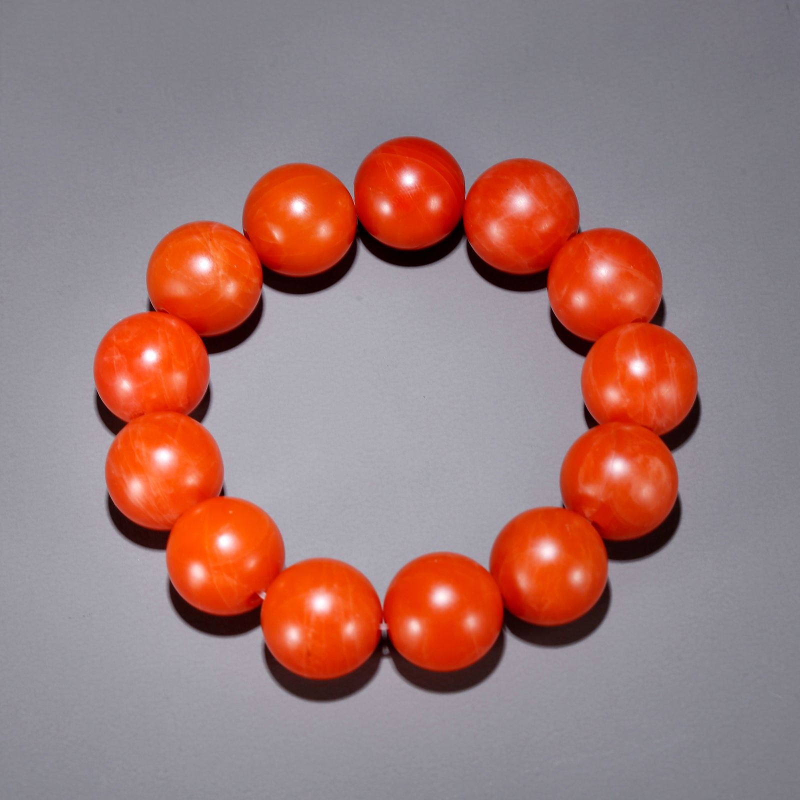 A SOUTHERN RED AGATE BRACELET (1 of 8)