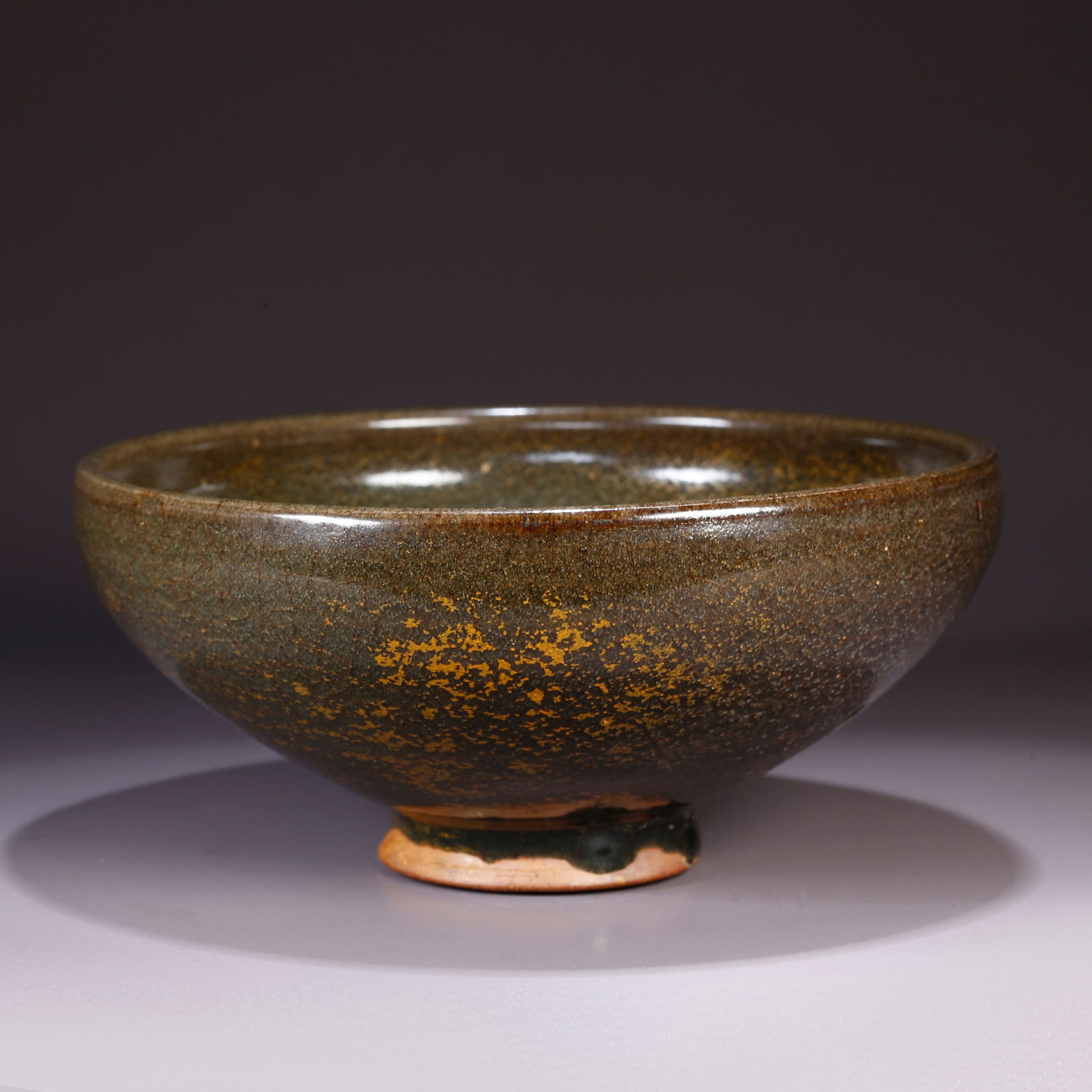 A JUN KILN BOWL (1 of 9)