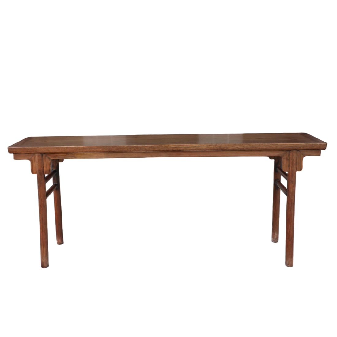 A HUANGHUALI LONG NARROW TABLE (1 of 8)