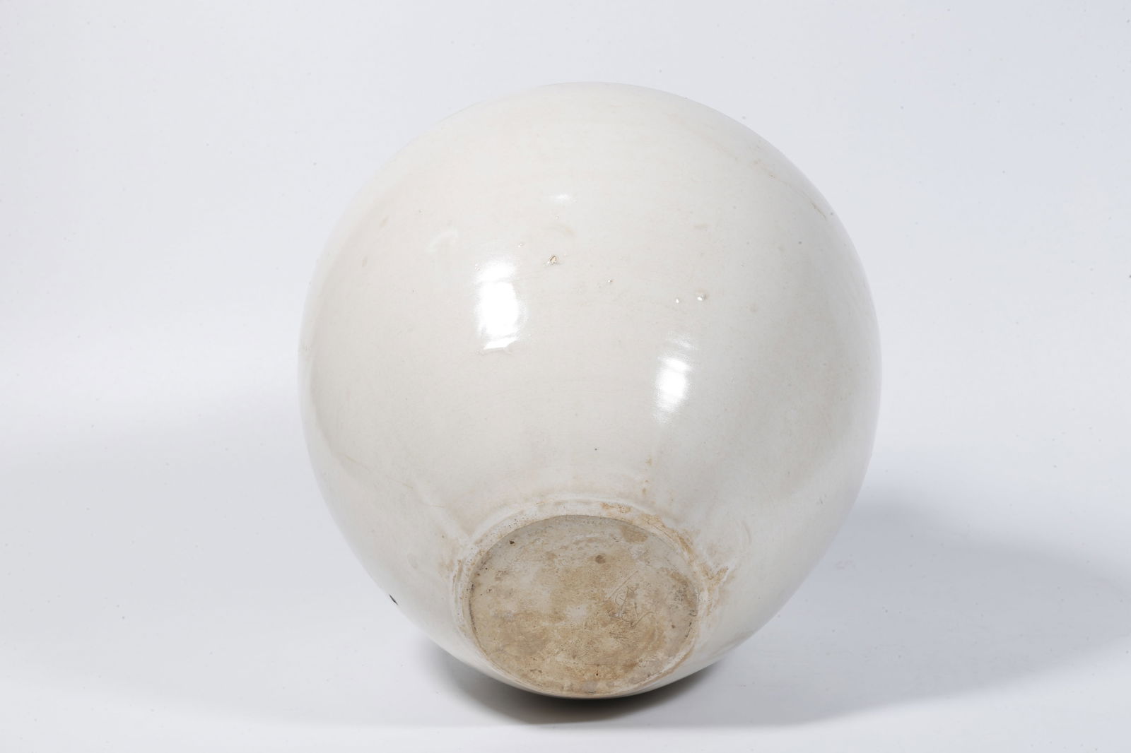 A DING WARE JAR - 10