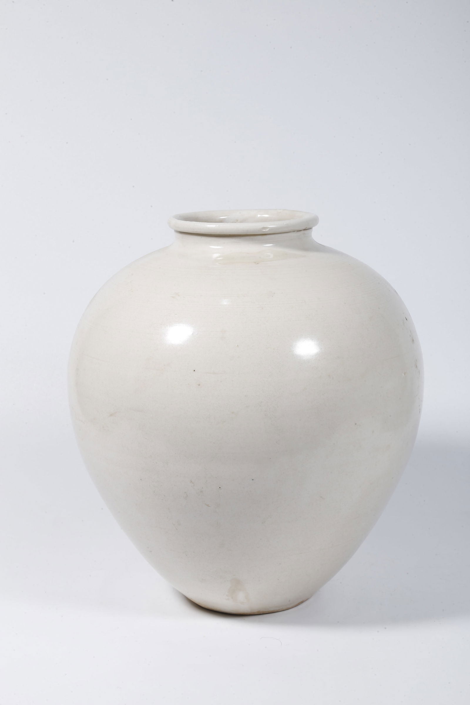 A DING WARE JAR - 5