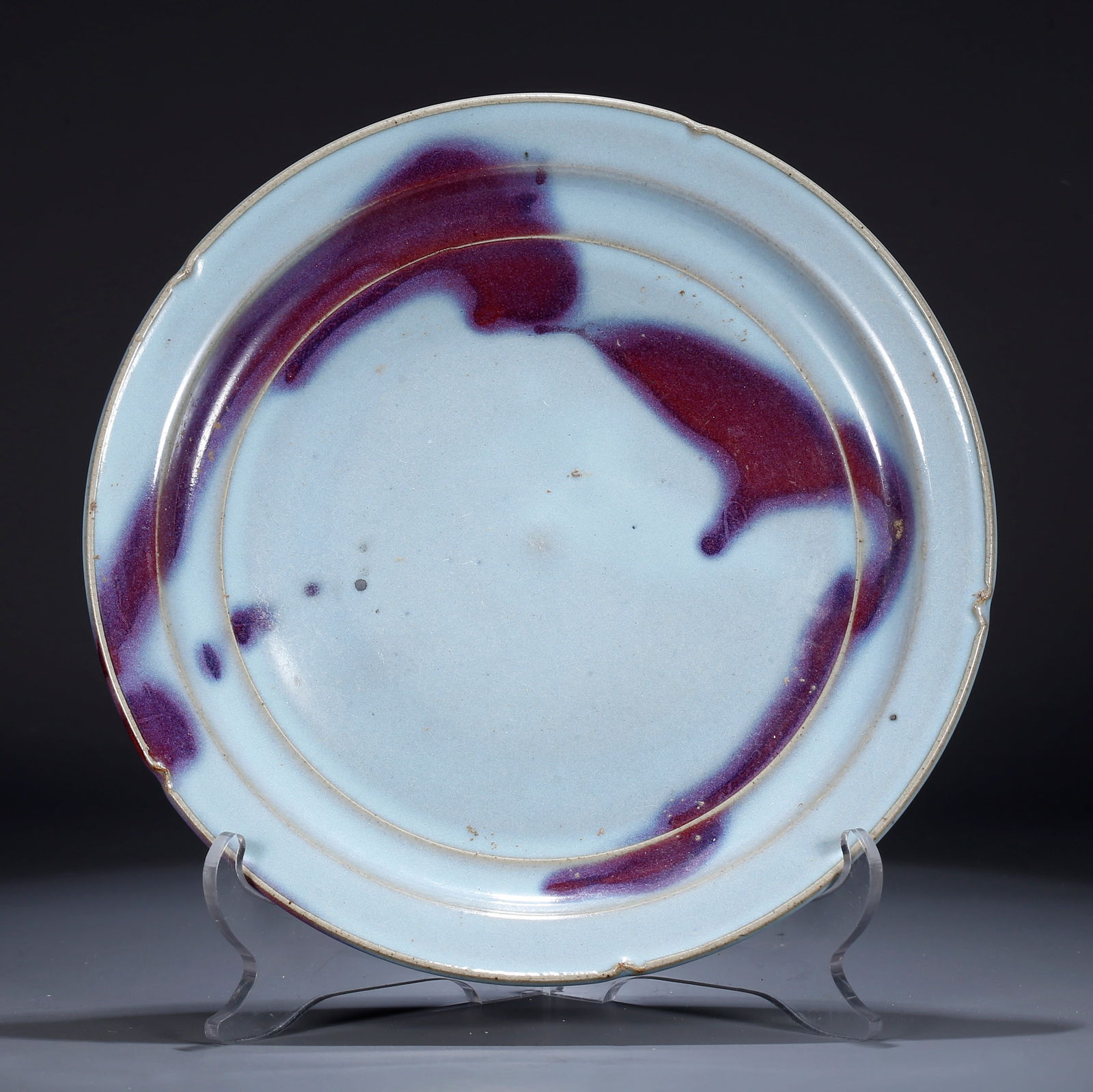 A JUN KILN WASHER (1 of 10)