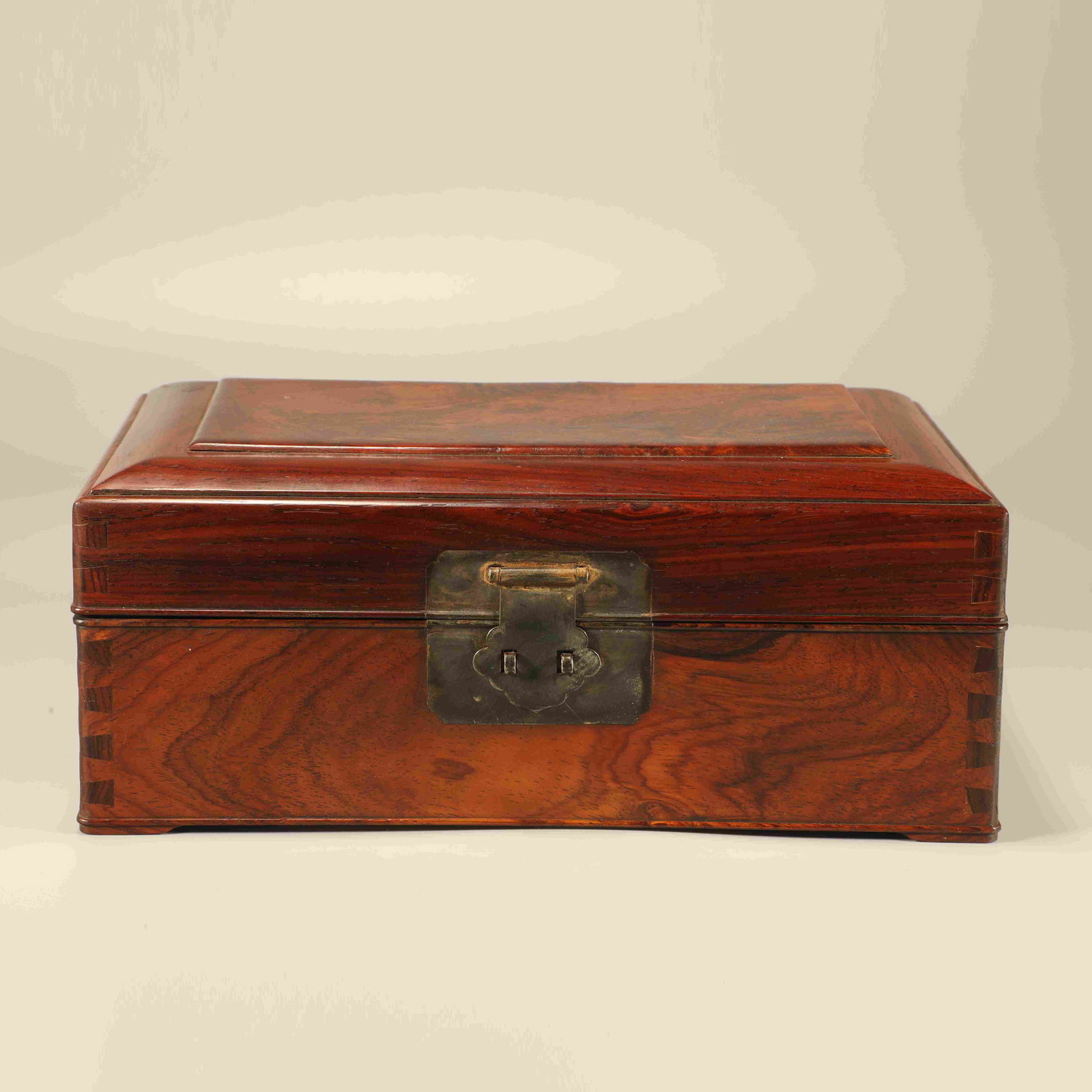 A HUANGHUALI STATIONERY BOX (1 of 7)