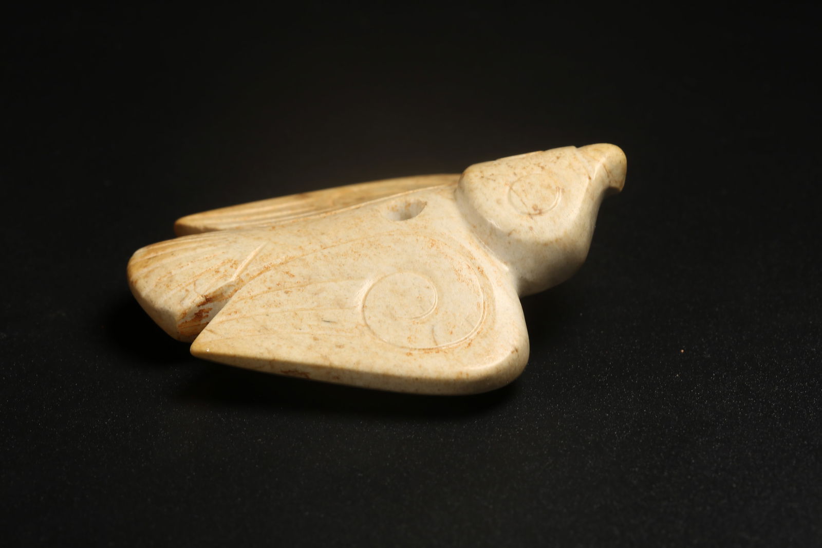 A ARCHAIC JADE EAGLE - 4