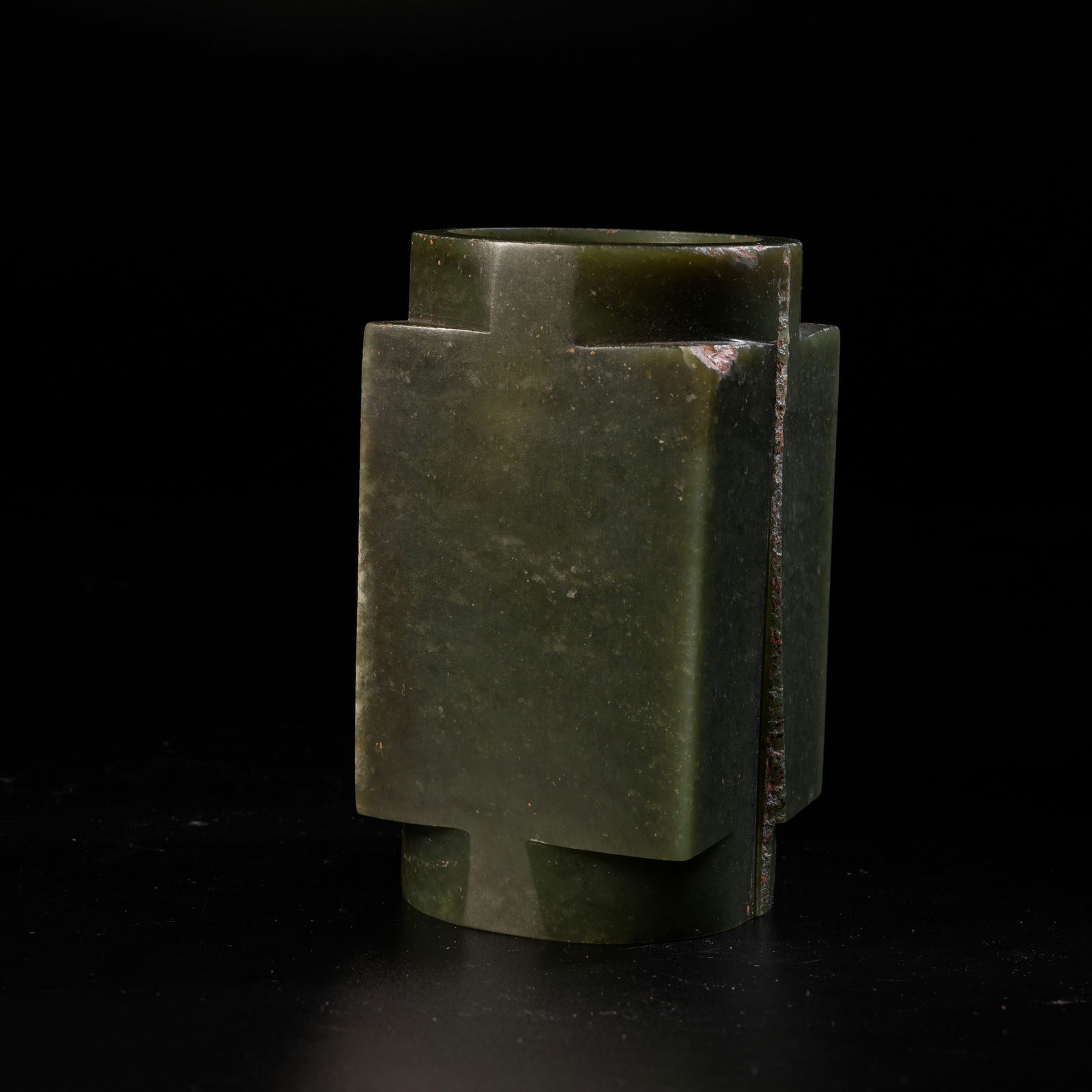 A ANCIENT JADE CONG - 3