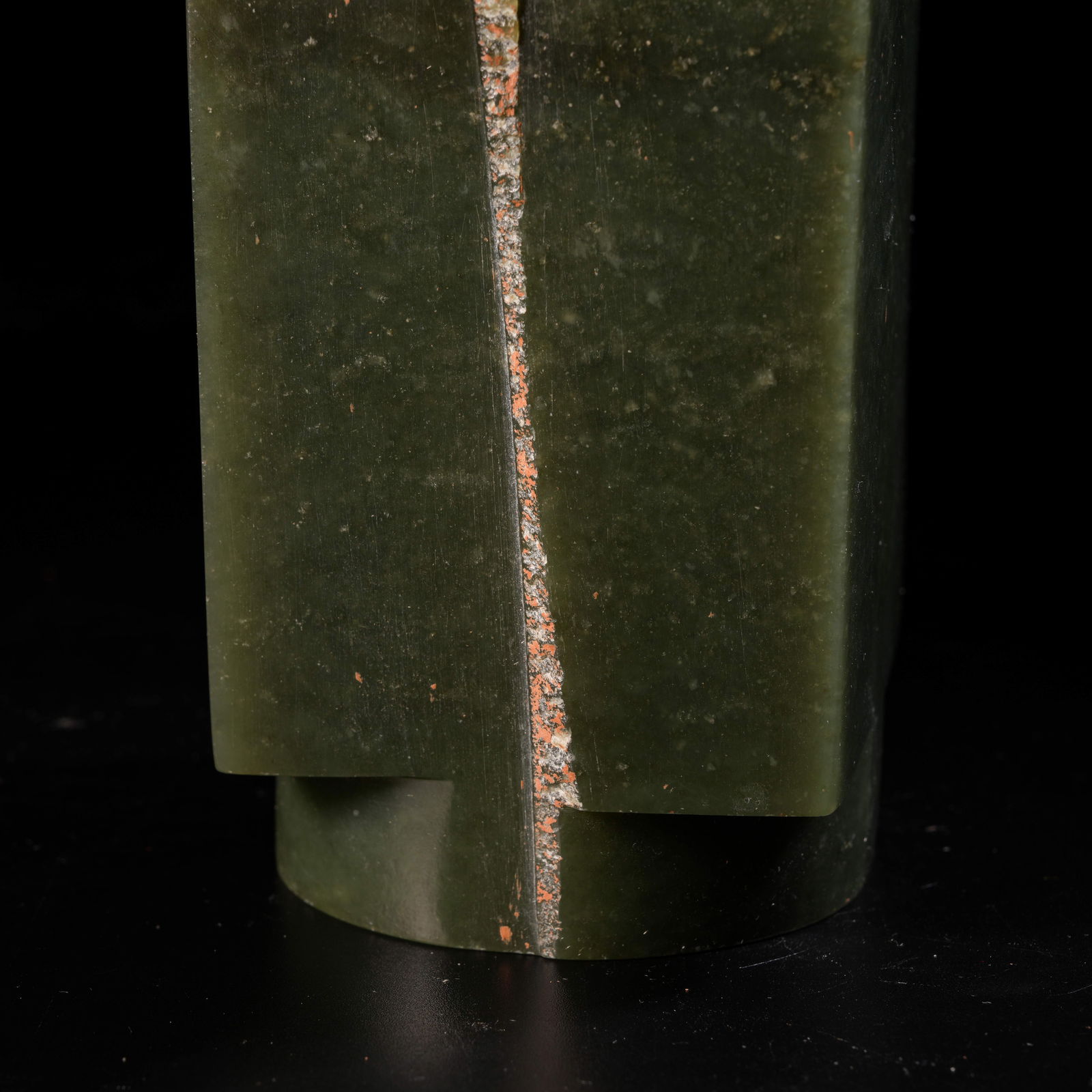 A ANCIENT JADE CONG - 6