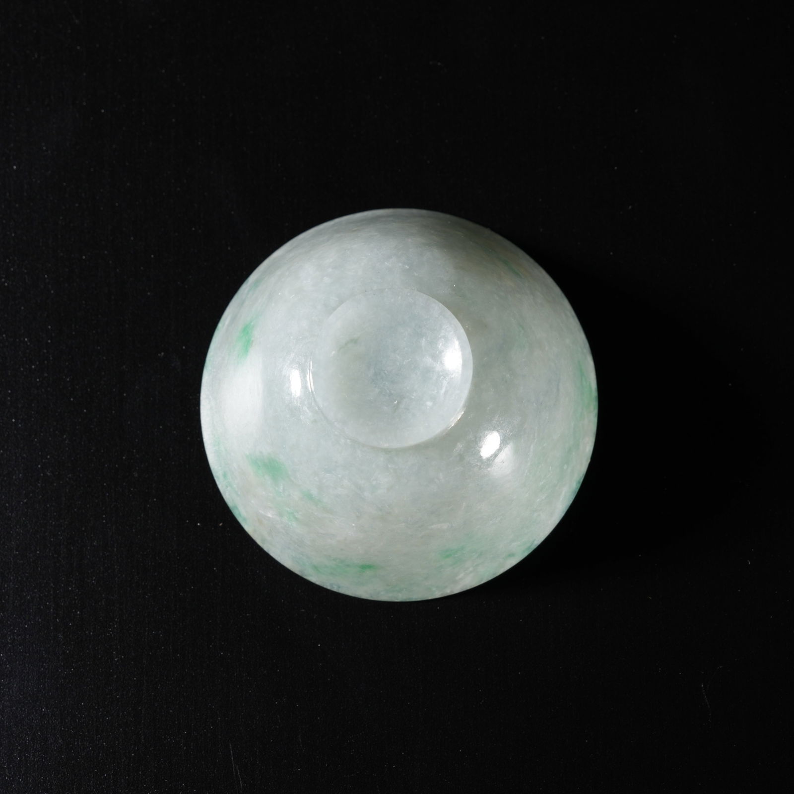 A JADEITE CUP - 10